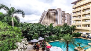 Unclassified image, 4 of 9, button - Dasiri Beach Apartment Wongamat (Muang Pattaya)