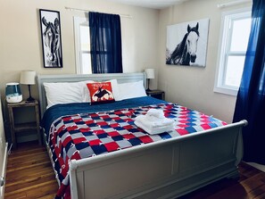 3 dormitorios, wifi, ropa de cama