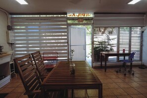 Restaurantes