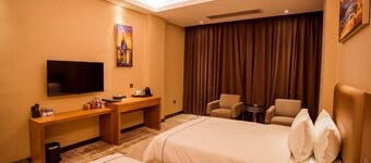 Jiayu Hotel Sihui tianguangxu