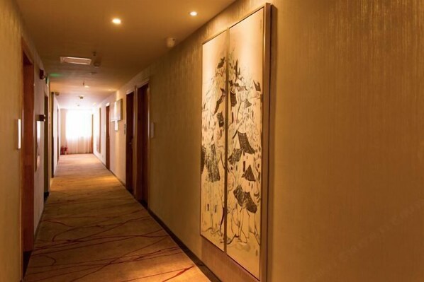 Interior - Jiayu Hotel Sihui tianguangxu (Sihui)