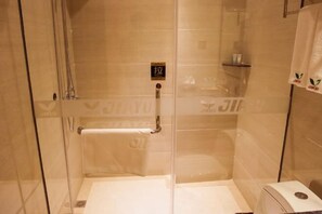 Bathroom - Jiayu Hotel Sihui tianguangxu (Sihui)