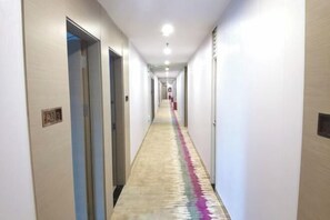 Interior - Wenbo Hotel (Shenzhen)