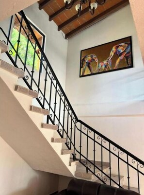 Interior - House MaKa (Valle de Atongo, Tepoztlán)