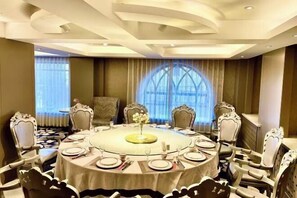 Restaurant - Runsha International Hotel (Hegang)
