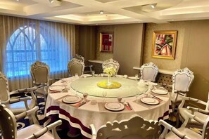 Banquet hall - International Hotel (Hegang)