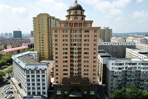 Exterior - Runsha International Hotel (Hegang)