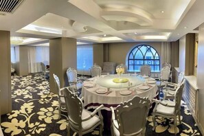 Banquet hall - International Hotel (Hegang)