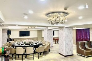 Restaurant - Runsha International Hotel (Hegang)