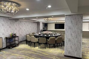 Restaurant - Runsha International Hotel (Hegang)