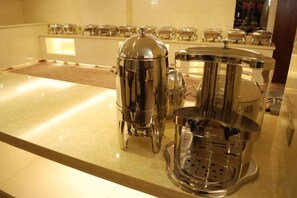 Dining - International Hotel (Hegang)