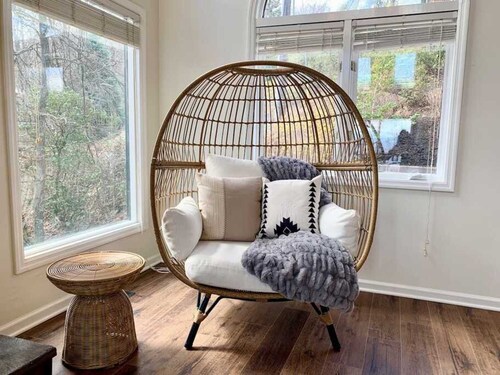 Luxury Modern Rustic Chalet on Ski Mountain | Breathtaking Views + Location