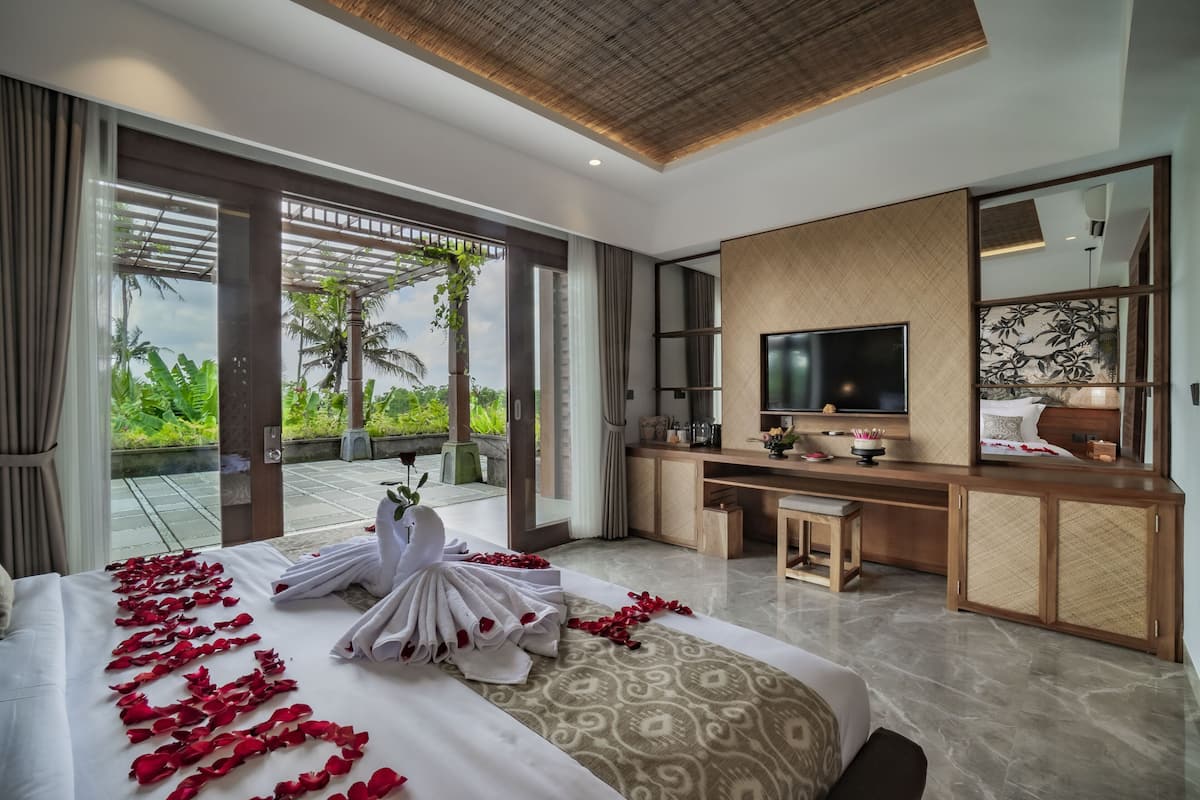 Habitación doble Deluxe | Wifi gratis