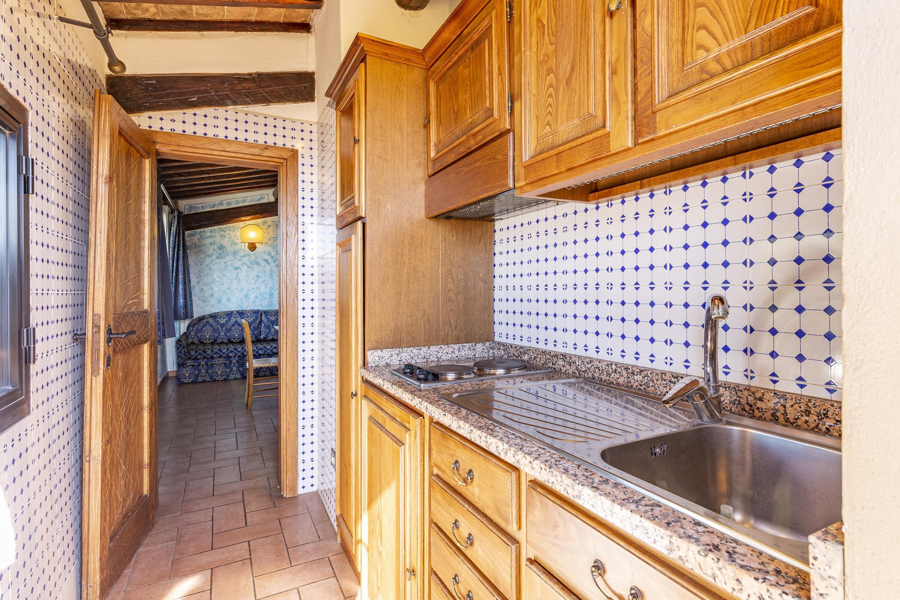 Usignoli Pool Apartment Tuscany