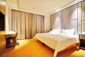 Room - Ji Hotel (Shanghai)