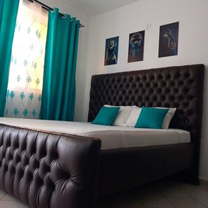 Elite Studio | Free WiFi - Stay.Plus Bamburi Business Apartments (Mombasa)