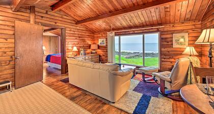 Waterfront Sekiu Escape - 9 Mi to Neah Bay!