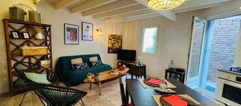 Charming Town Center House