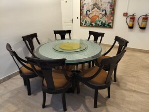 Iron/ironing board, free WiFi, bed sheets - Farmhouse Inn (New Delhi)