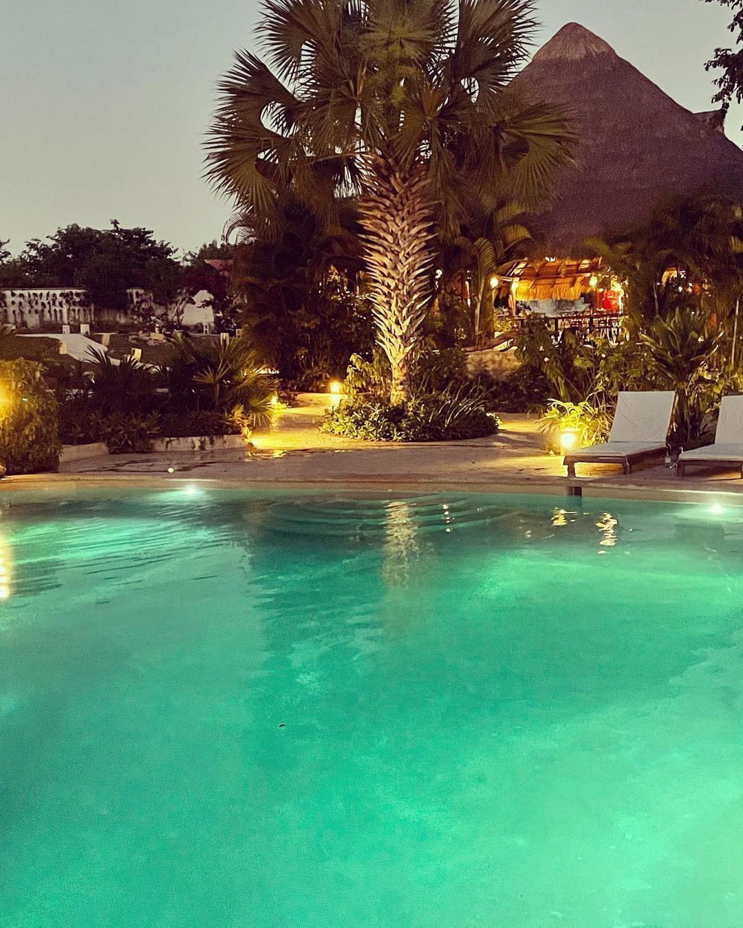 Land view from property