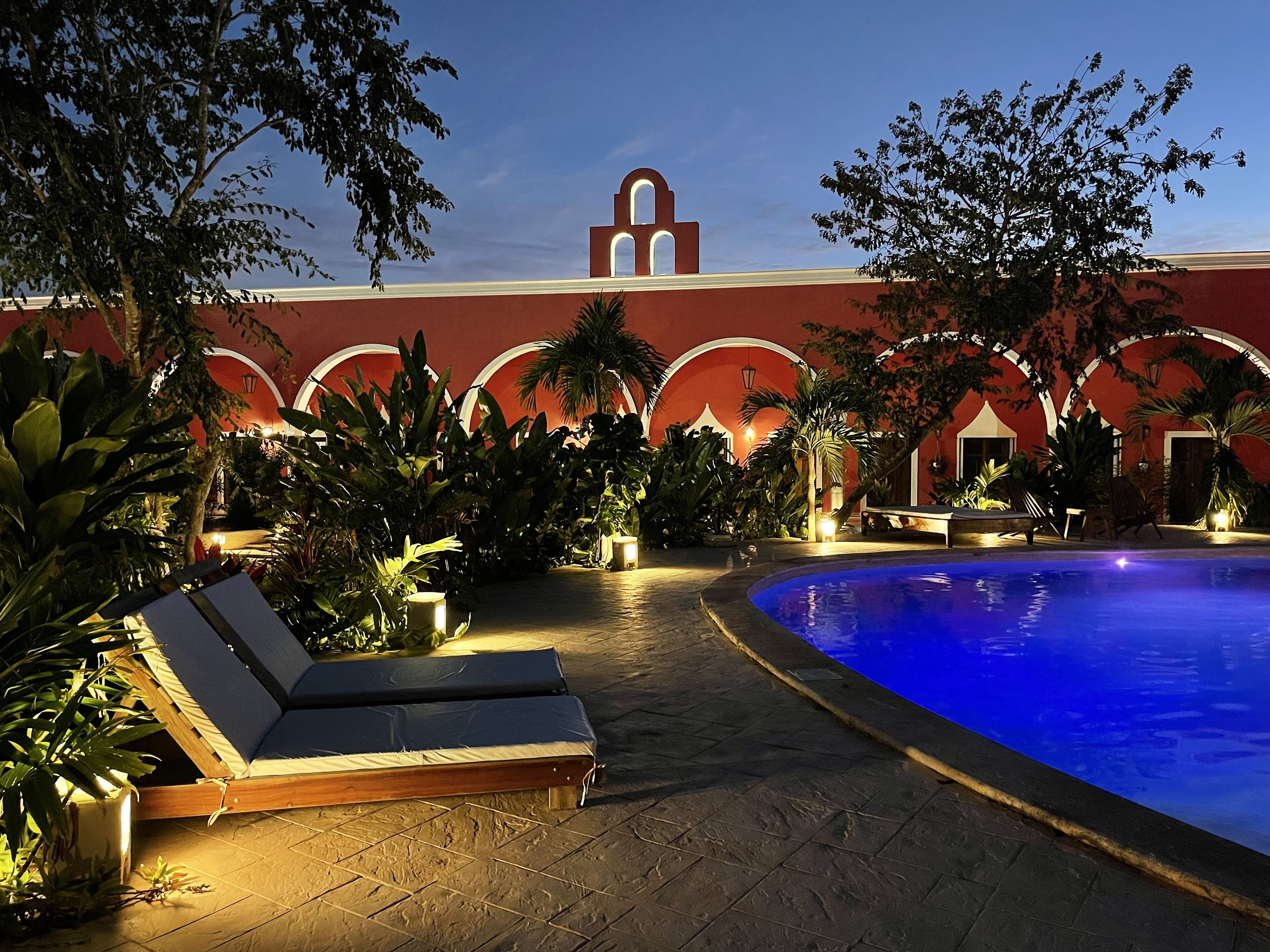 Hacienda Maria Elena Yucatán