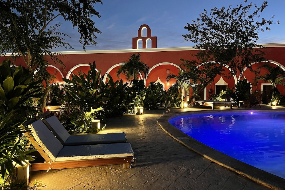 Hacienda Maria Elena Yucatán