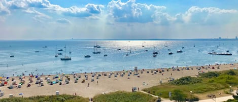 In Strandnähe