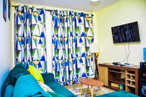 Business-Apartment | Wohnbereich