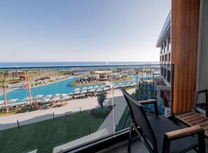 Interior - Lago Hotel Ex Azura Deluxe Resort and Aqua Sorgun (Manavgat)