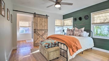 2 chambres, accès Internet, draps fournis