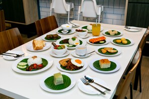 Restaurant - JPOD Capsule Hotel (Kota Kinabalu)