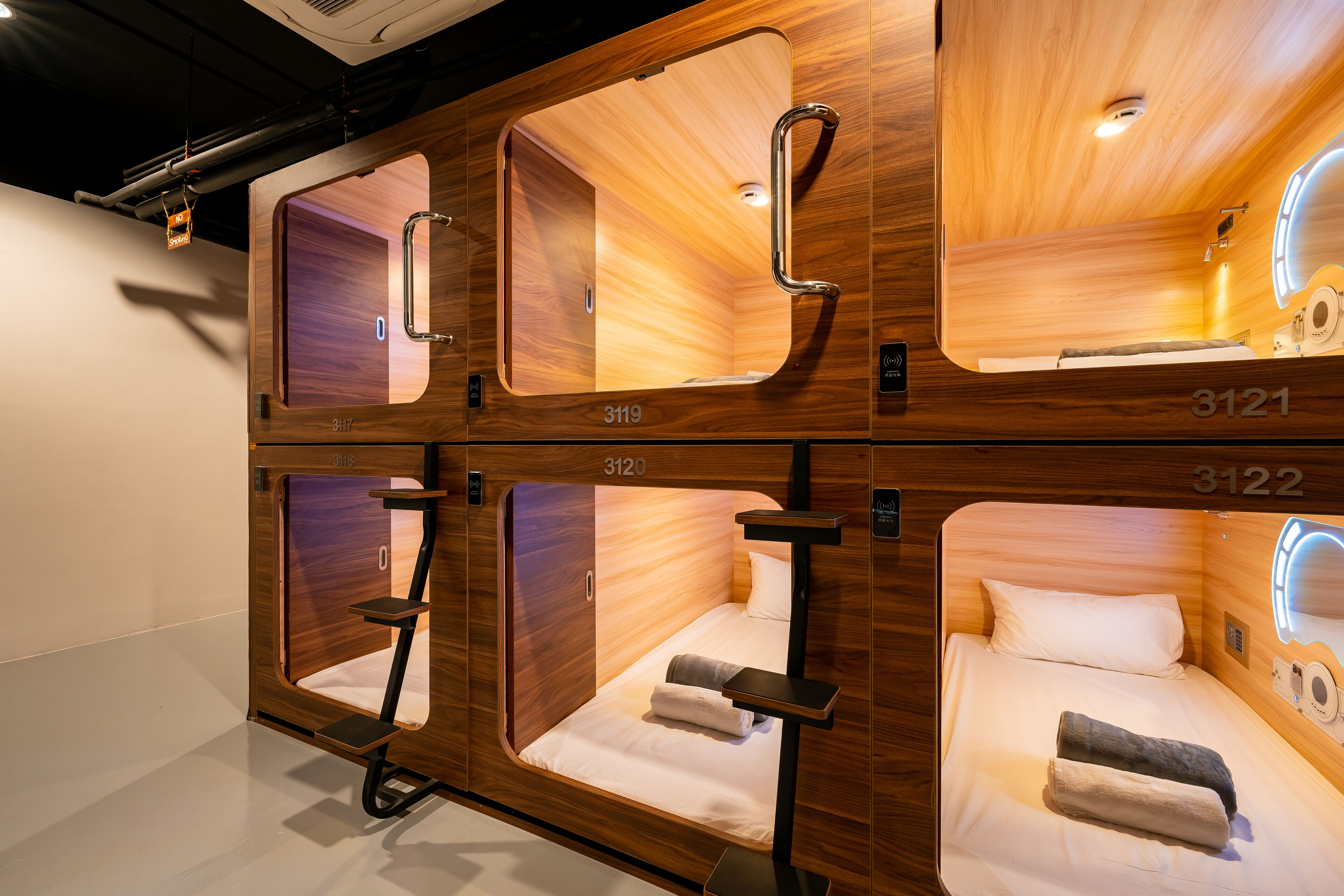 Foto - Jpod Capsule Hotel
