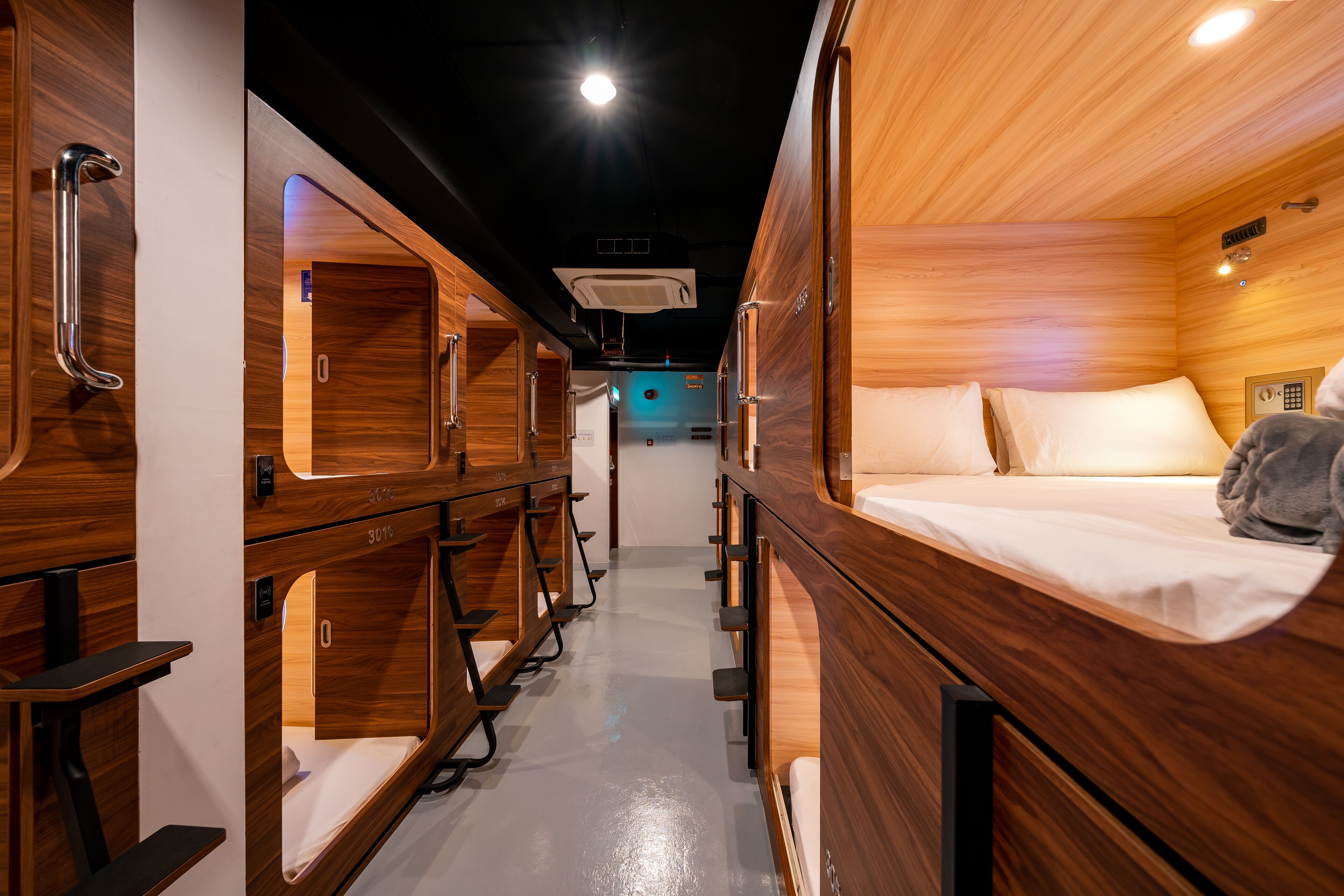 Foto - Jpod Capsule Hotel