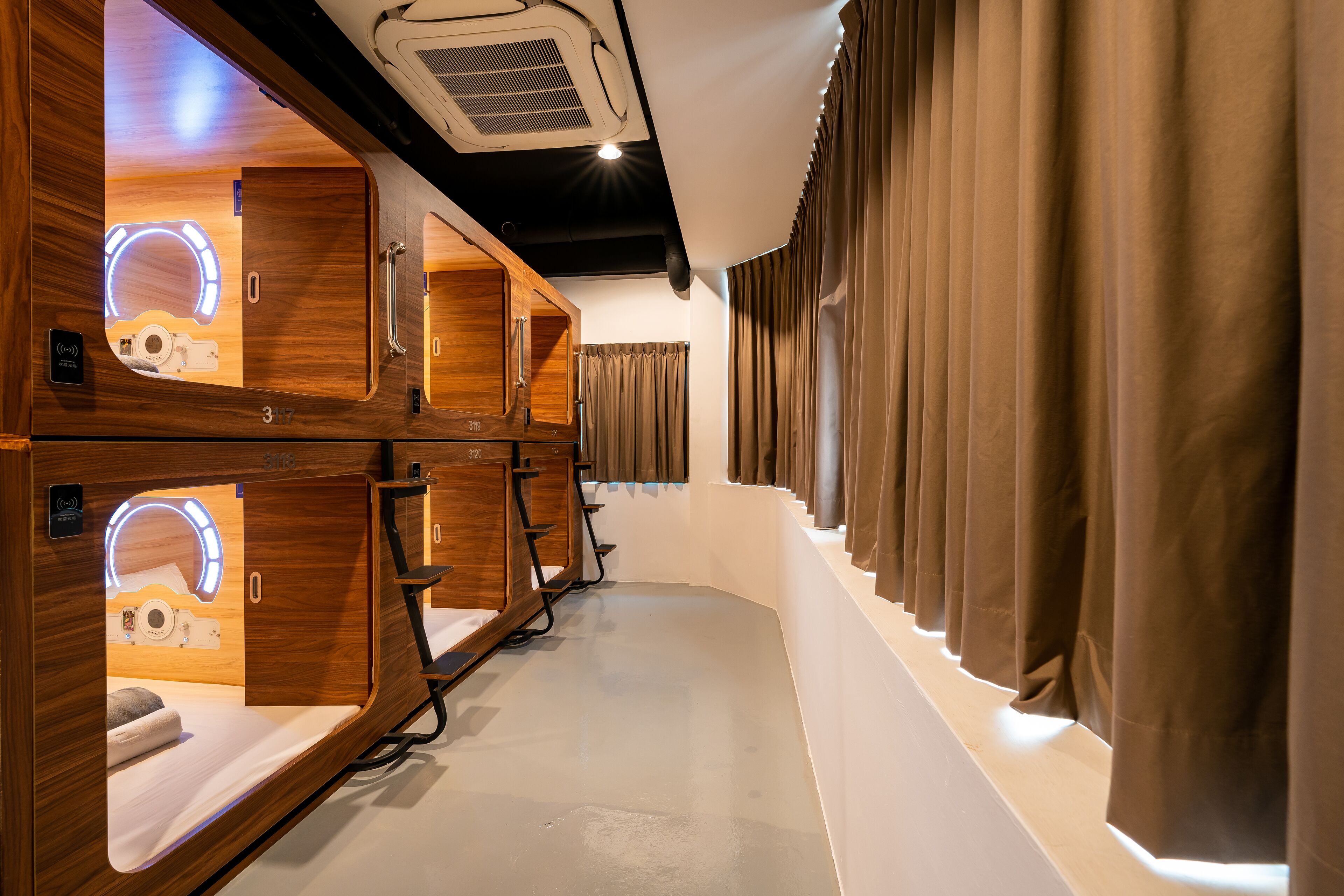 Foto - Jpod Capsule Hotel