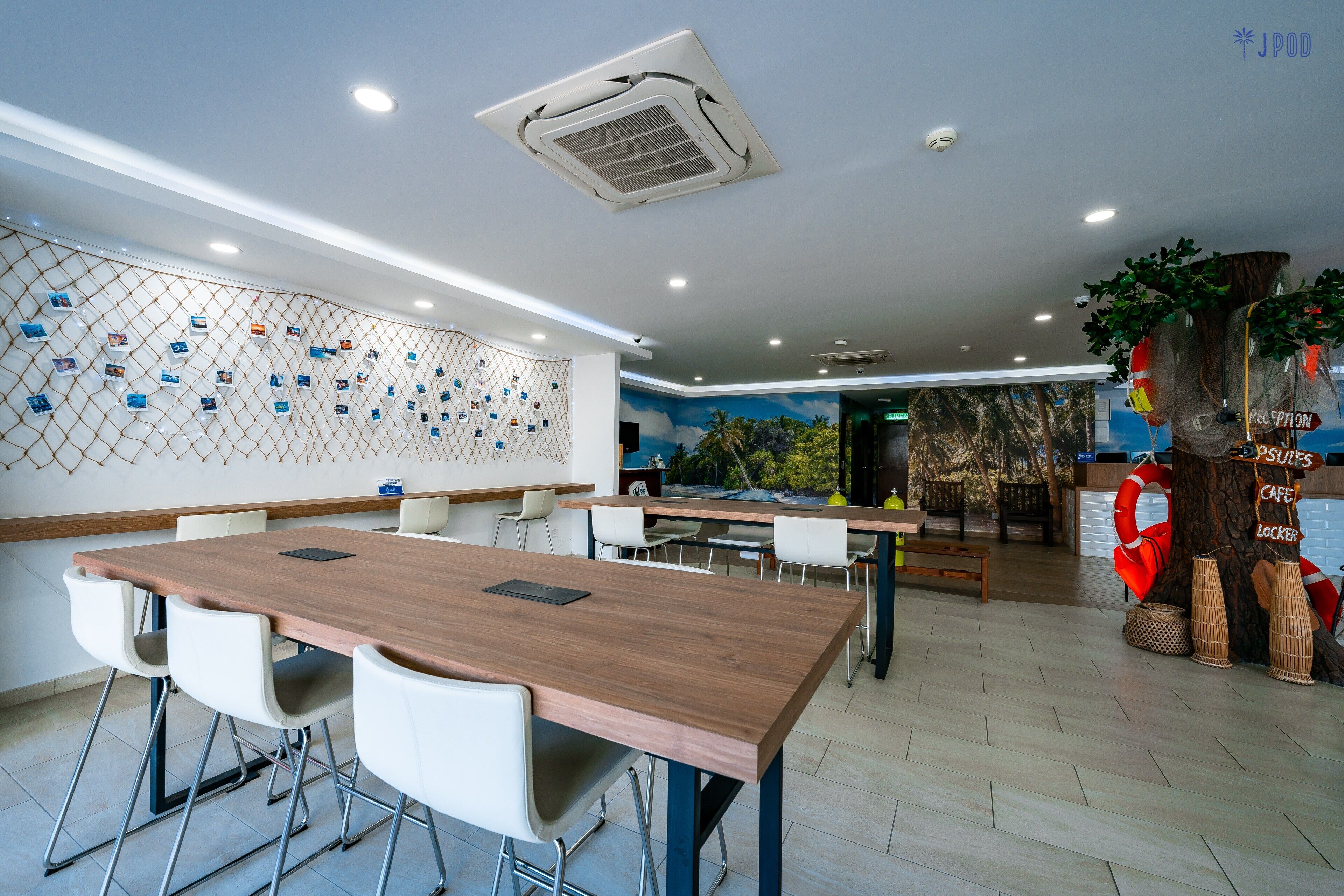 Foto - Jpod Capsule Hotel