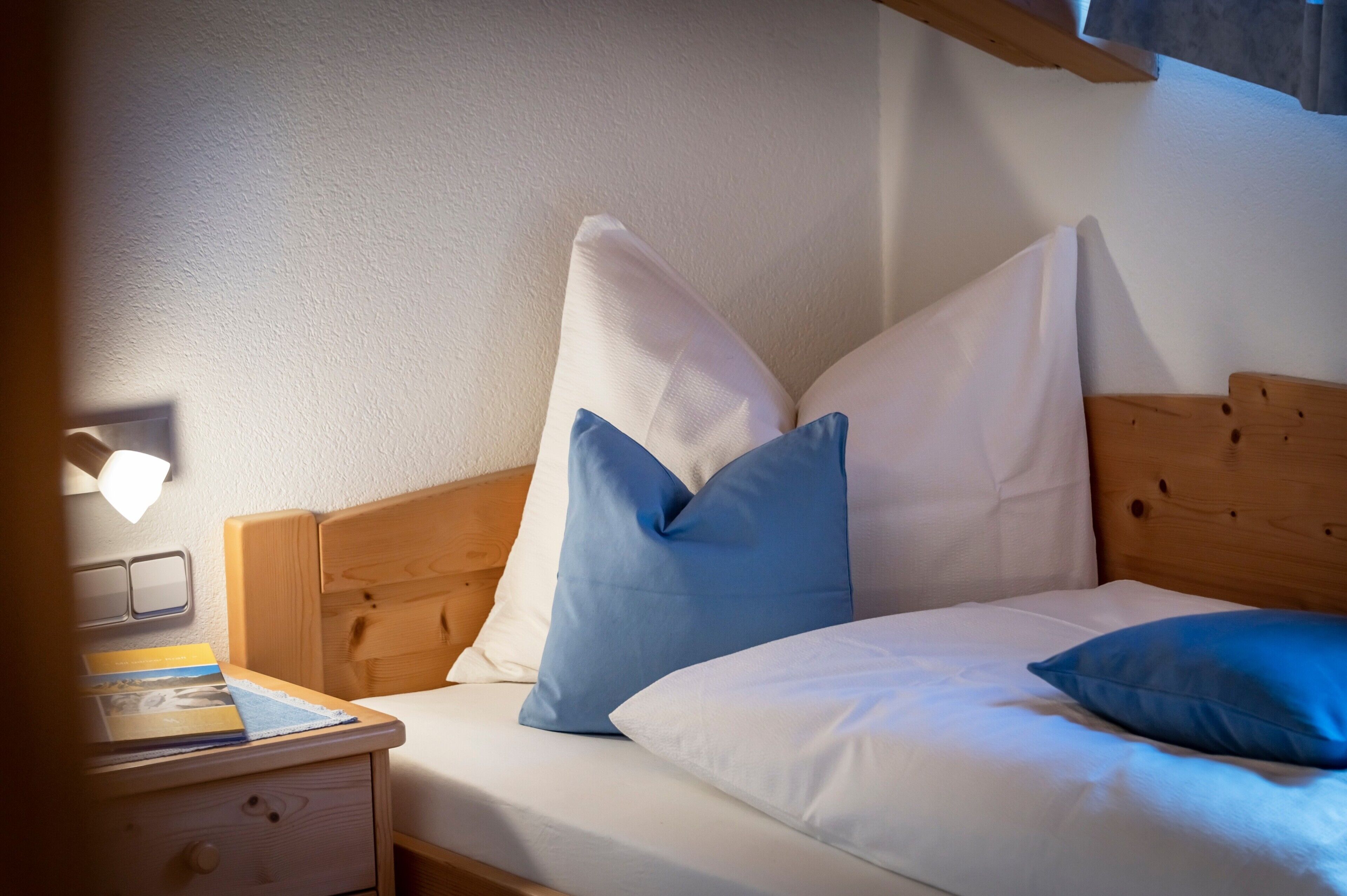 2 Schlafzimmer, kostenloses WLAN, Bettwäsche