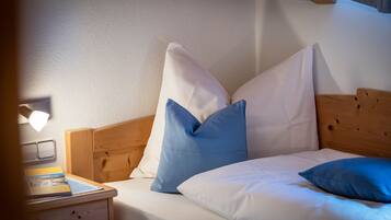 2 Schlafzimmer, kostenloses WLAN, Bettwäsche