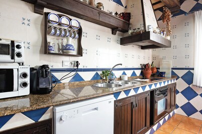 Casa de vacaciones Casa La Perla - Solo Familias, con Wi-Fi