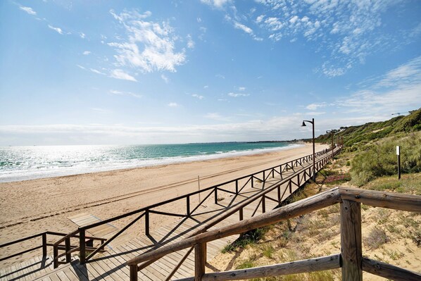 Playa en los alrededores 