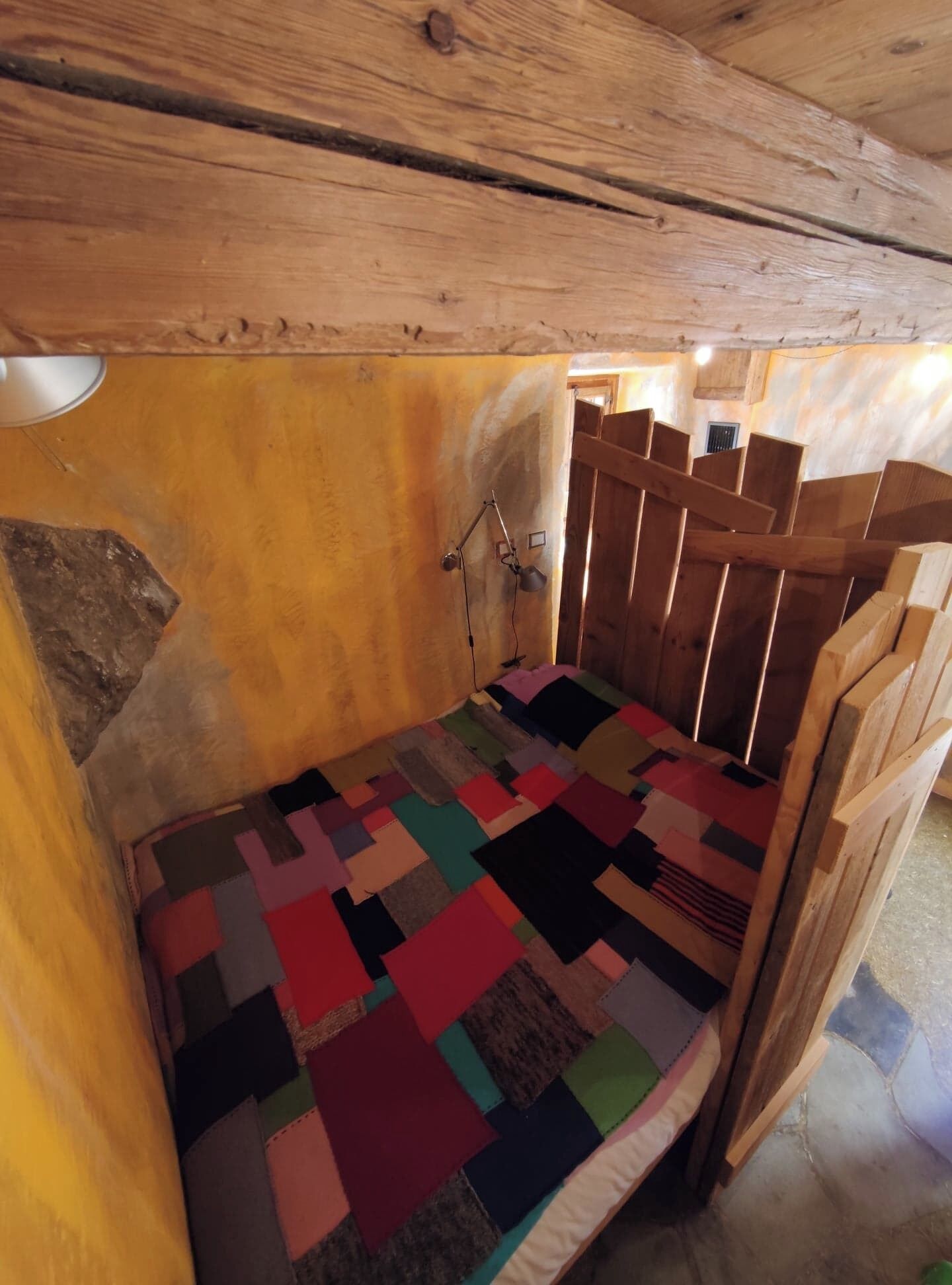 2 chambres, Wi-Fi gratuit, draps fournis