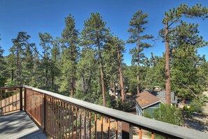 Property grounds - Overlook Chalet by Destination Big Bear: Minutes from Bear Mtn, Golf, & Zoo! Foosball! Peekaboo Slope Views! (Big Bear Lake)