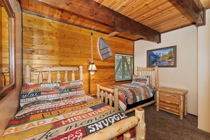 3 habitaciones y wifi 