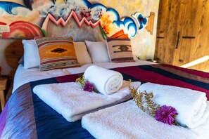 1 habitación, wifi gratis y ropa de cama 