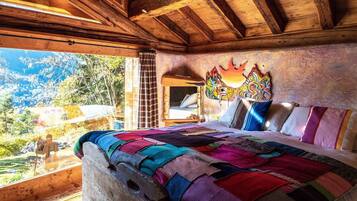 1 camera, Wi-Fi gratuito, lenzuola