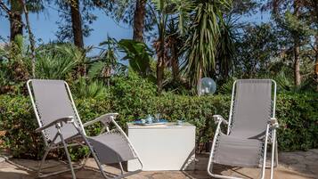 テラス / パティオ