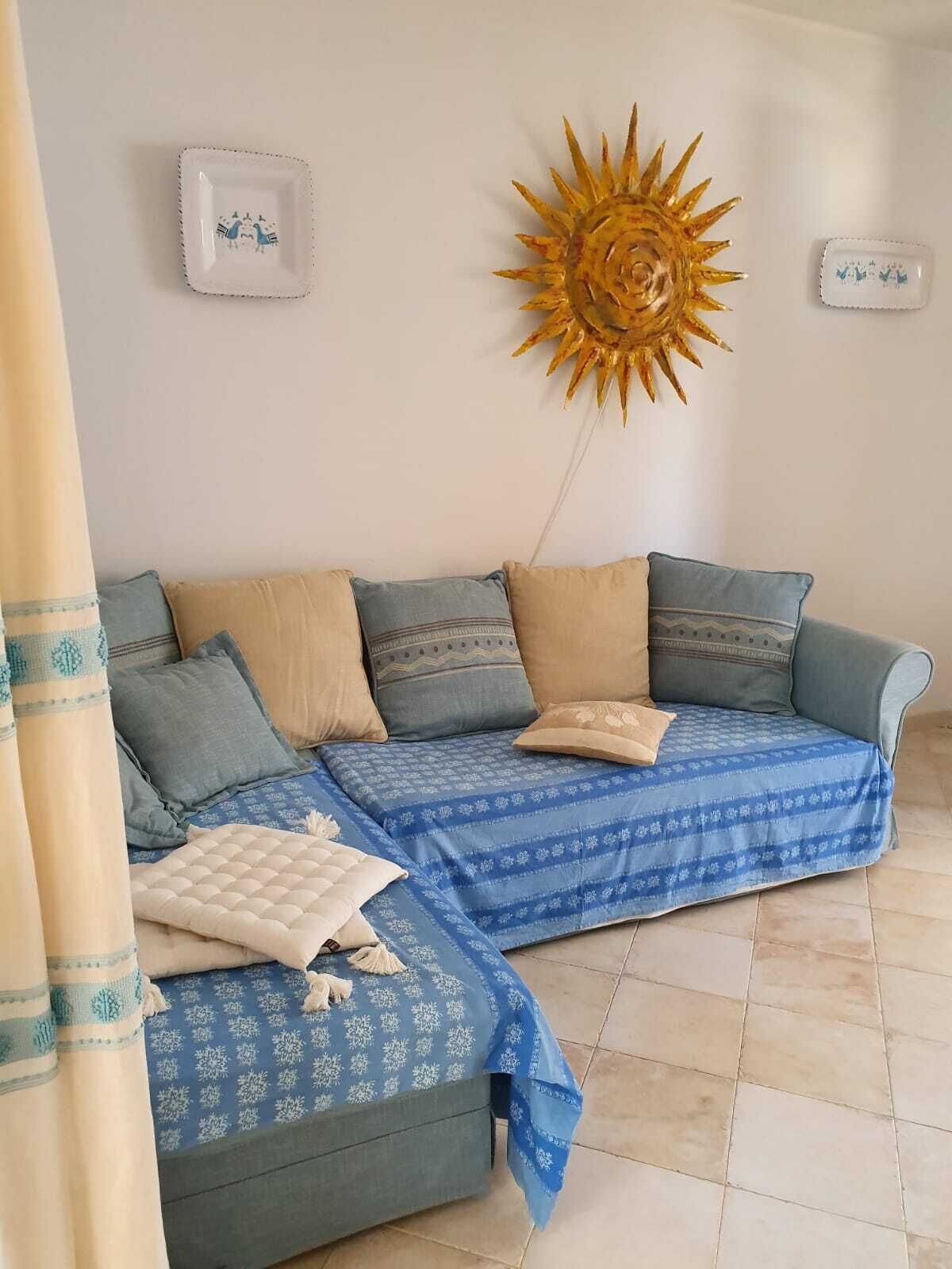 Holiday Home Casa Moon Villasimius close to the Sea with Shared Pool & A/C