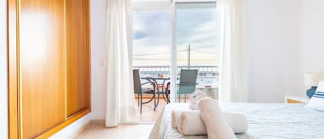 3 Schlafzimmer, Bügeleisen/Bügelbrett, kostenloses WLAN, Bettwäsche