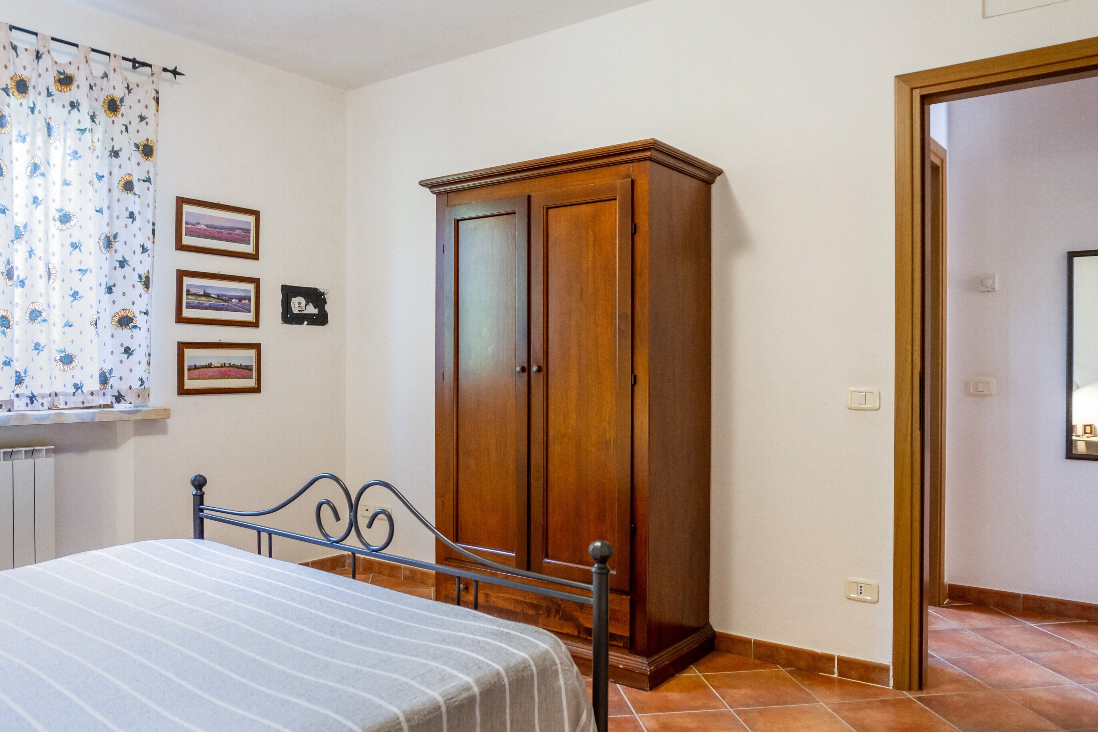 2 chambres, Wi-Fi gratuit, draps fournis