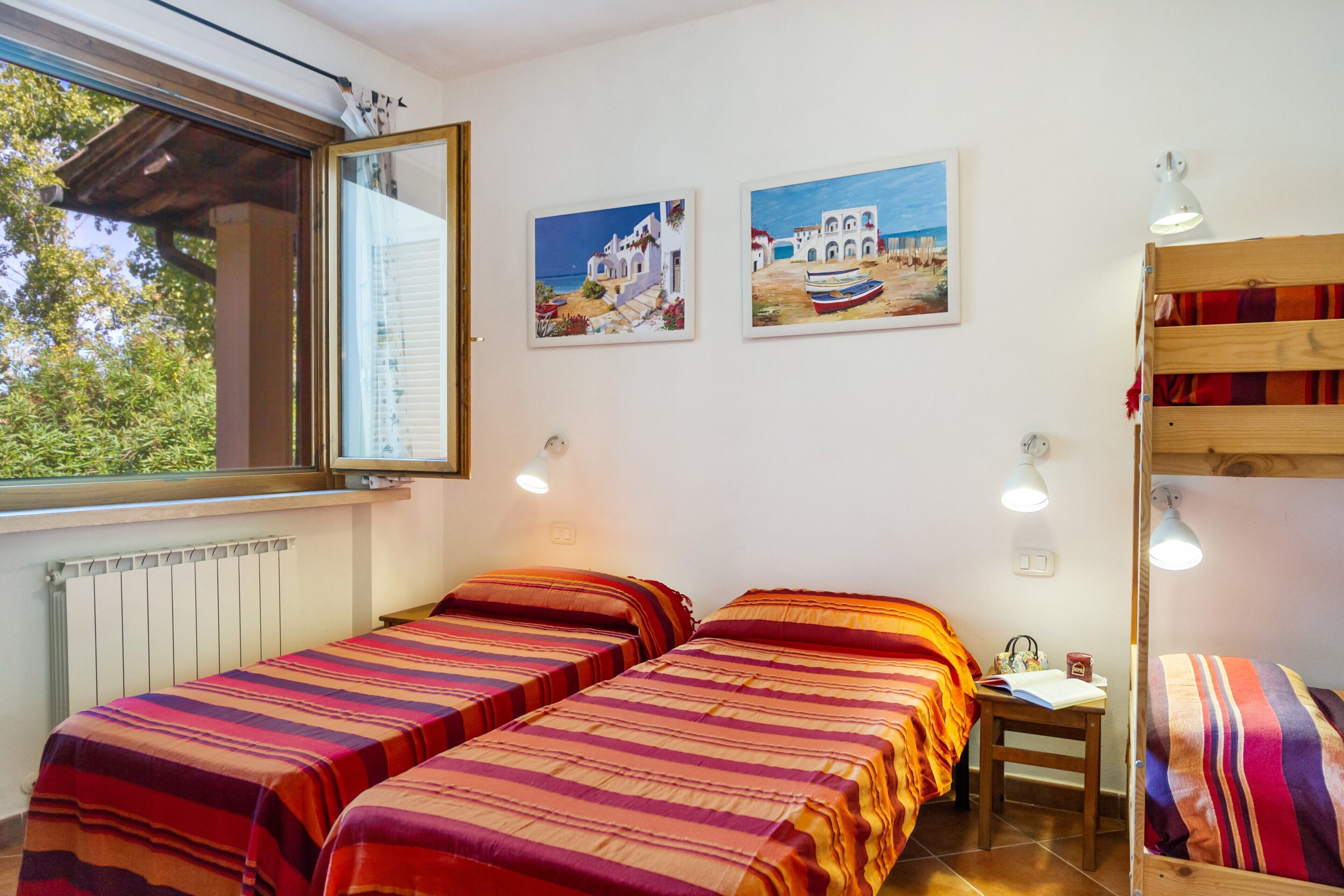 2 bedrooms, free WiFi, bed sheets