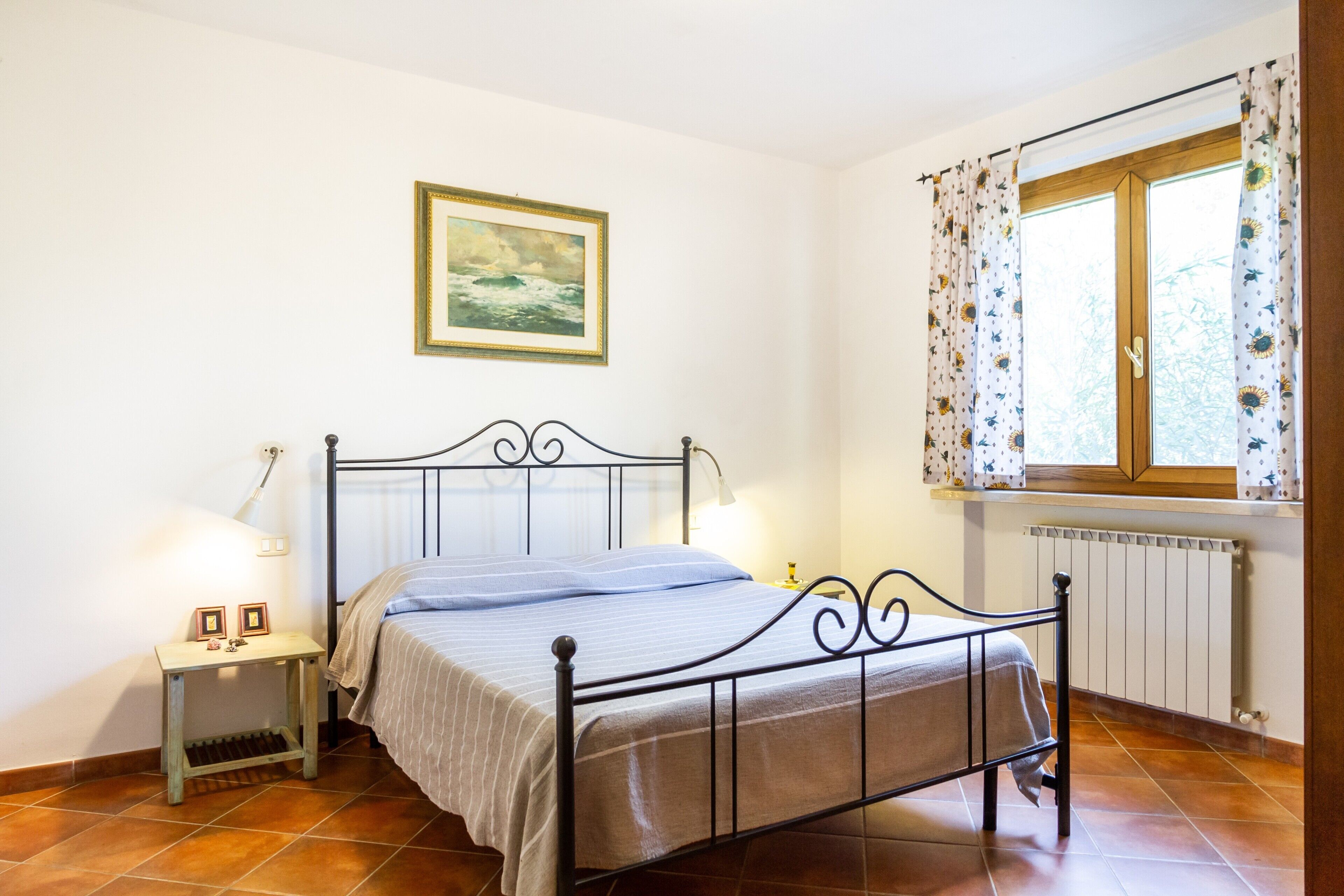 2 chambres, Wi-Fi gratuit, draps fournis